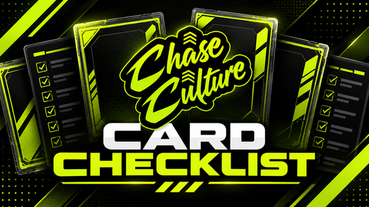 2025 Topps Cosmic Chrome Football Checklist