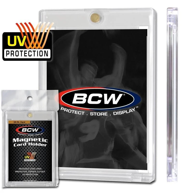 Magnetic Card Holder (35 PT) - BCW