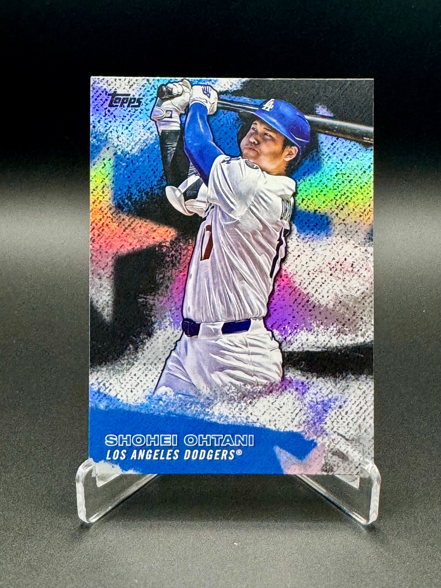 2026 Topps Baseball Shohei Ohtani #SMLB-9 Stars of MLB Raw