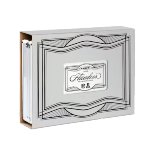 2025 Panini Flawless Football - Hobby Box